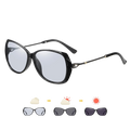 Lunettes solaires photochromiques pour femme