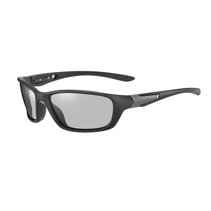Lunettes solaires polarisées anti-UV400 pour activité outdoor